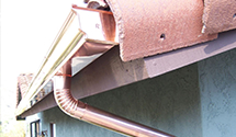 Rain Gutter Installation, Repair, Cleaning and Protection in Charlotte, TN